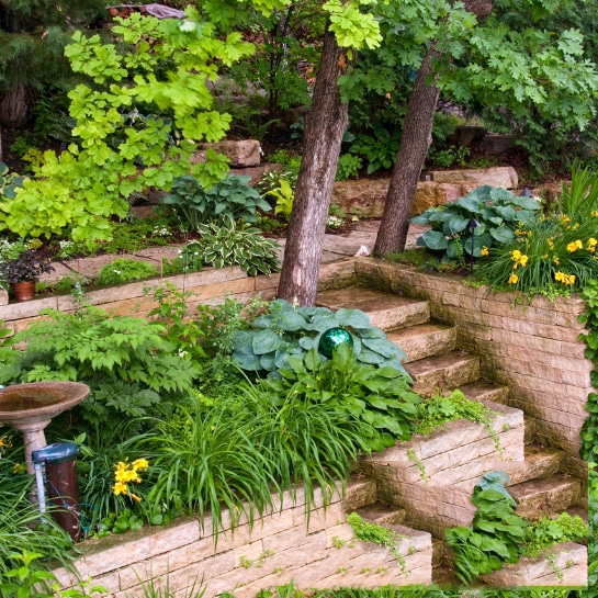 Retaining Walls - Certified Retaining Wall Installers